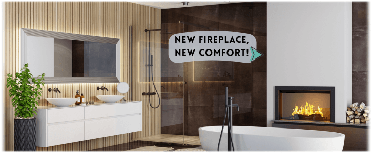 Fireplace Installation Sturbridge MA